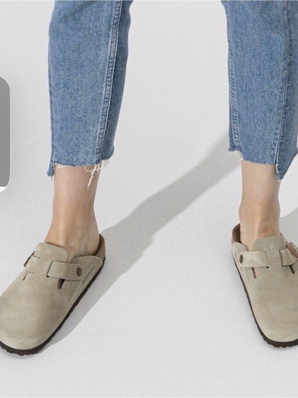 Birkenstock Bostons size 37 - Picture 5 of 5
